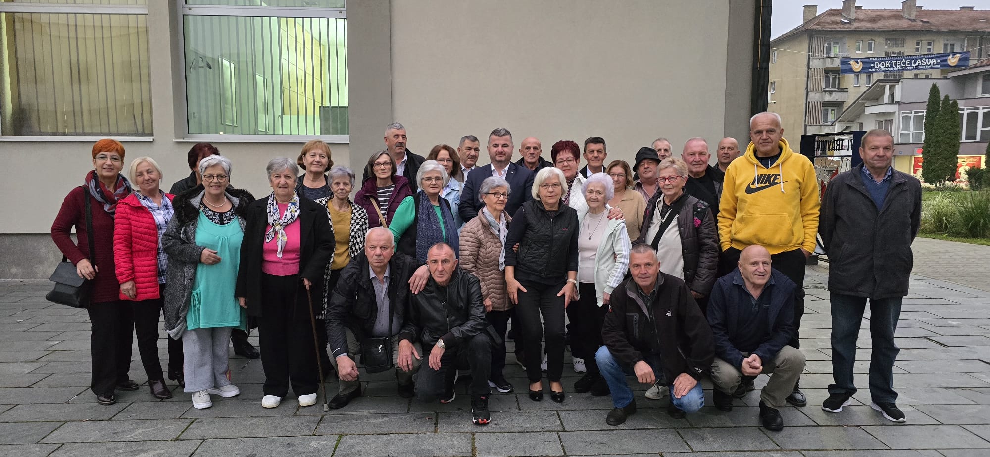 Zasluženi odmor: Umirovljenici/penzioneri otputovali u Vrnjačku Banju