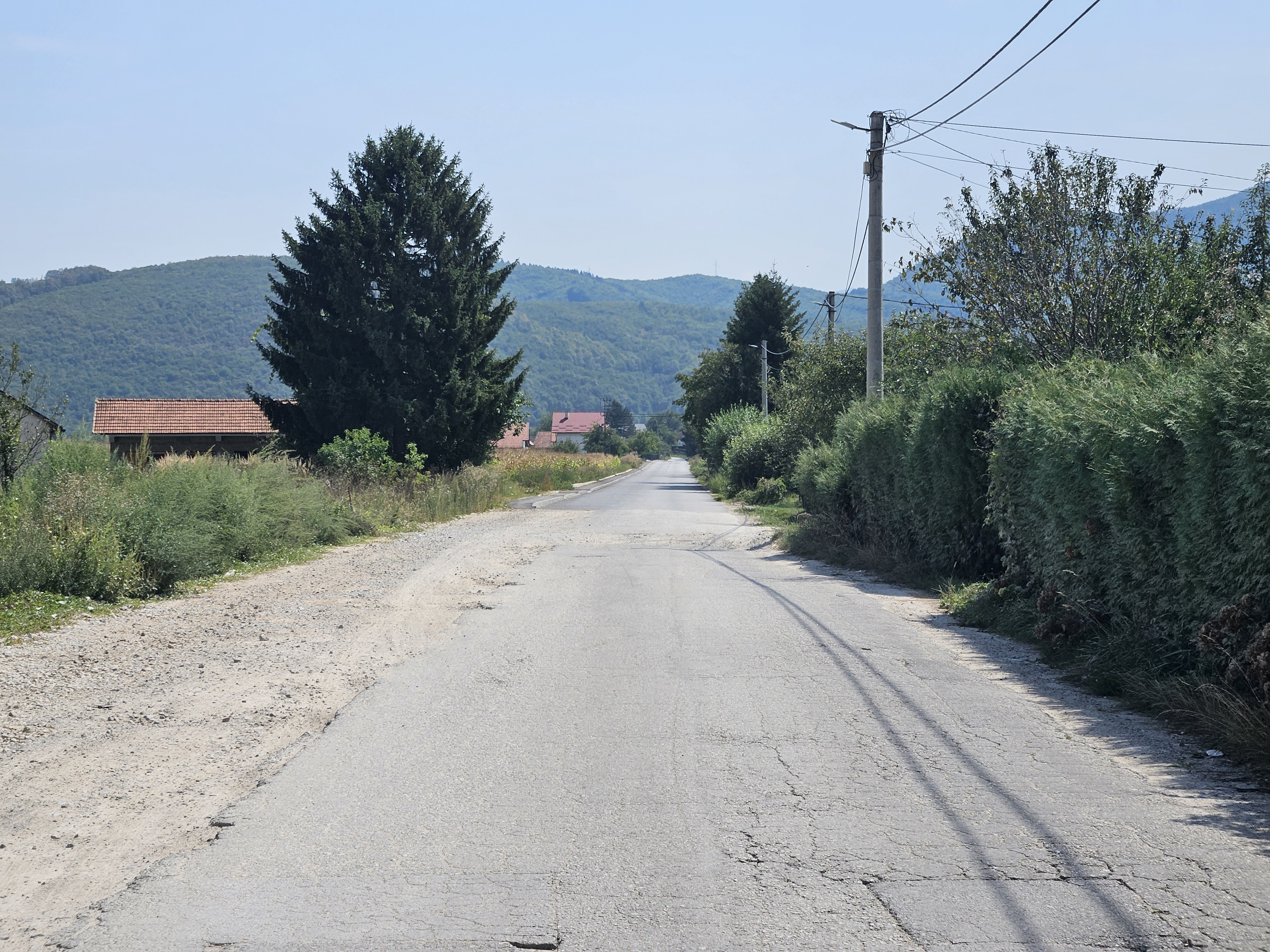 Obavijest o radovima na dionici puta Novi Travnik - Travnik