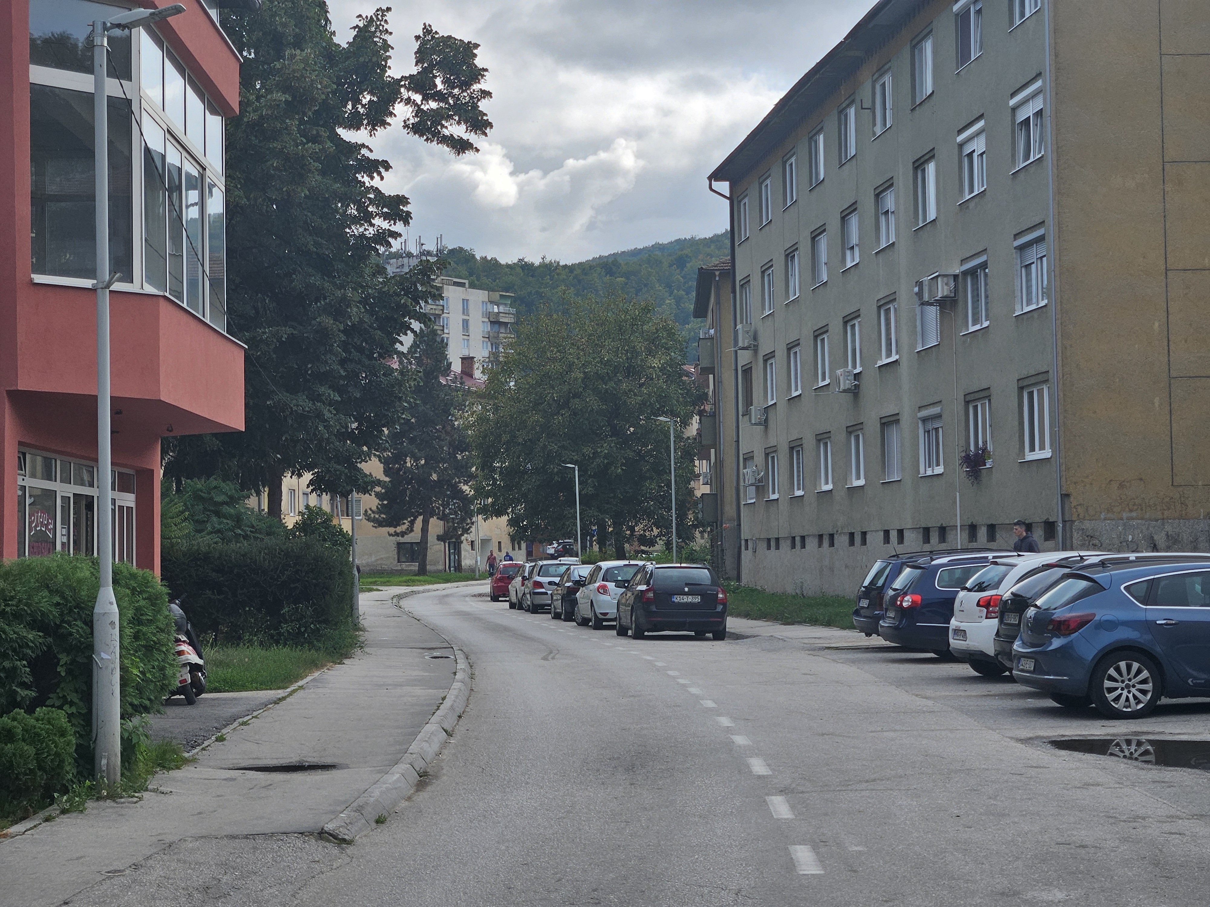 Radovi u centru grada: Uskoro rekonstrukcija ul. Ljudevita Gaja 