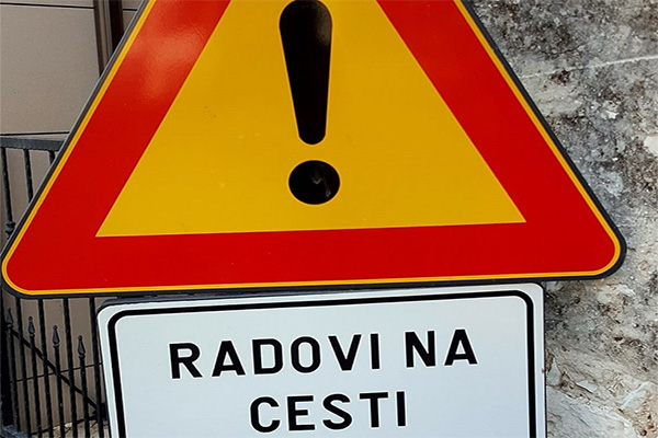 Obavijest o početku radova na rekonstrukciji Ulice fra Marijana Šunjića   