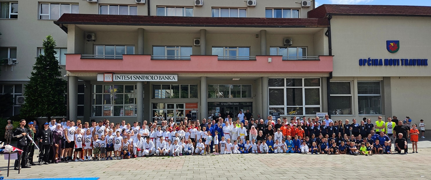 Dan sporta u Novom Travniku: Promocija zdravih navika i sportskih kolektiva