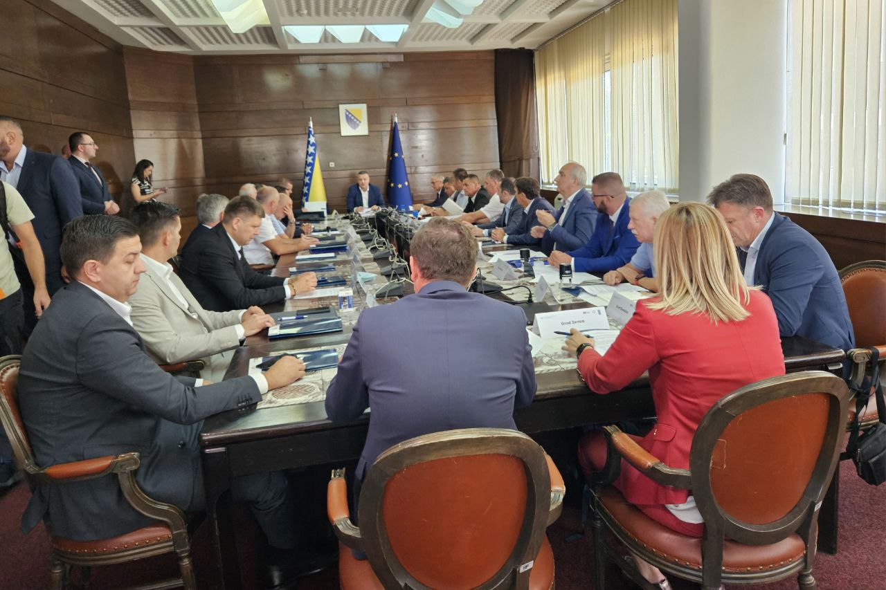 Više od pola milijuna za razvoj Poslovne zone i infrastrukturne projekte. 