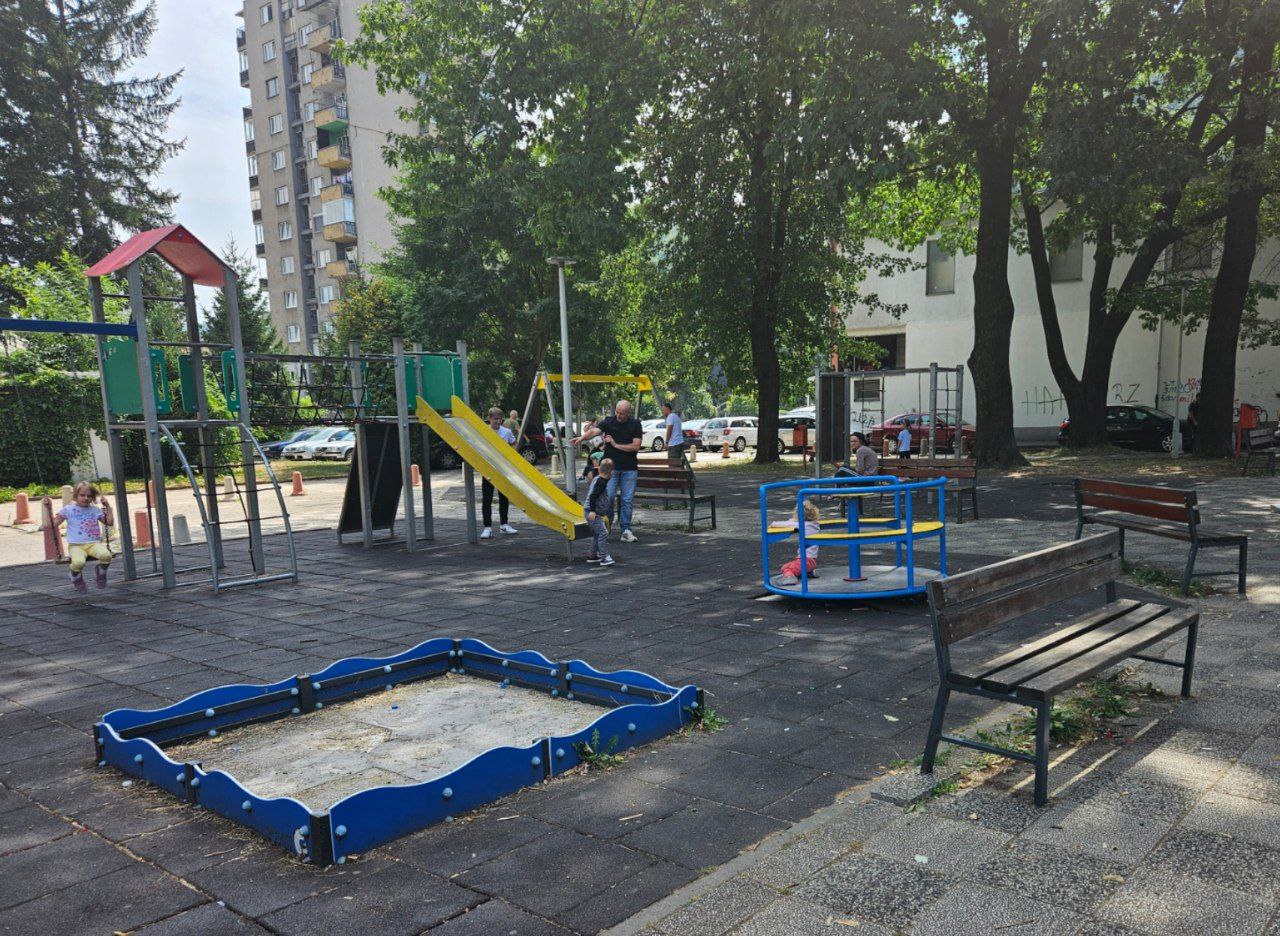 Apel građanima: Čuvajmo dječja igrališta 