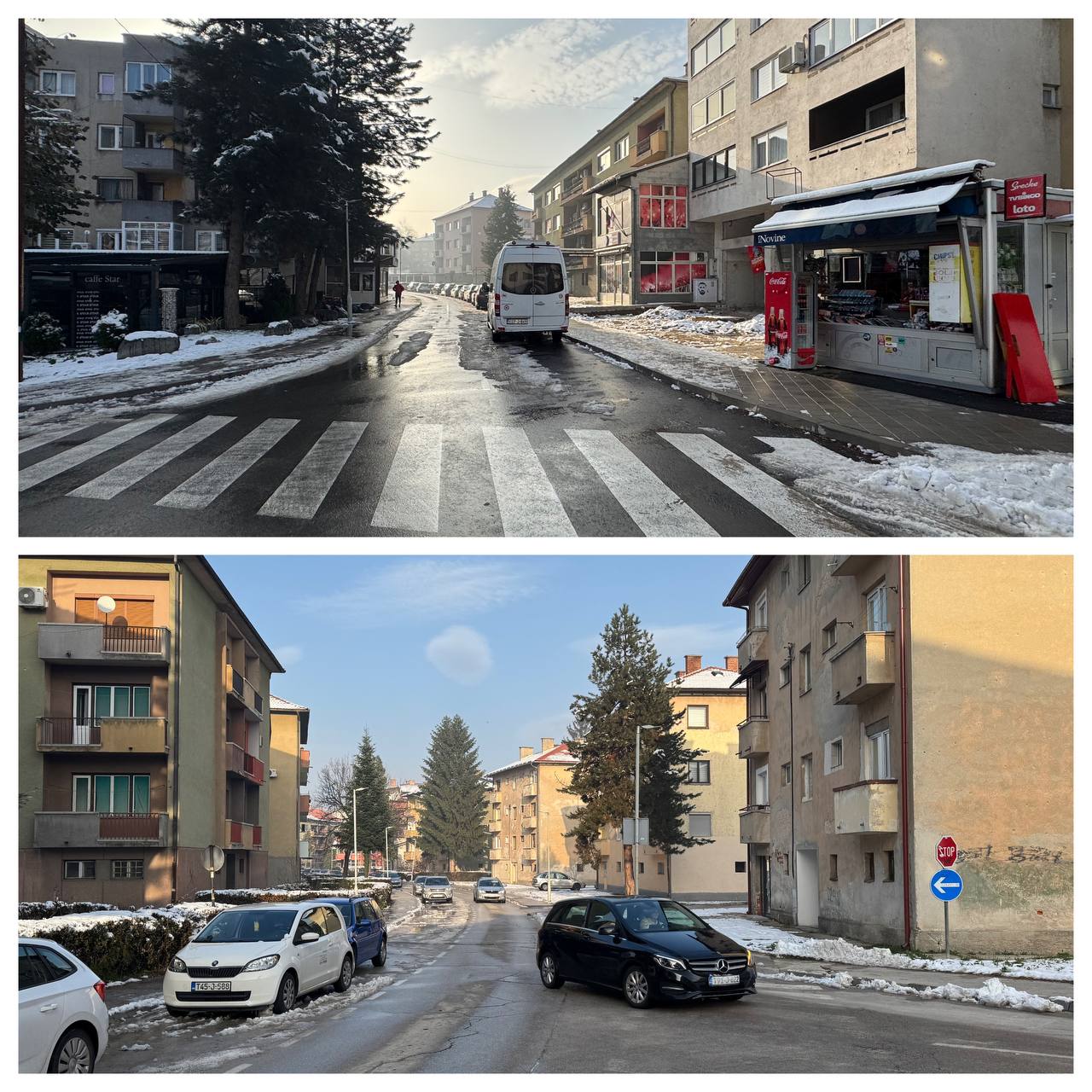 Obavijest o početku radova na rekonstrukciji ulice Ljudevita Gaja