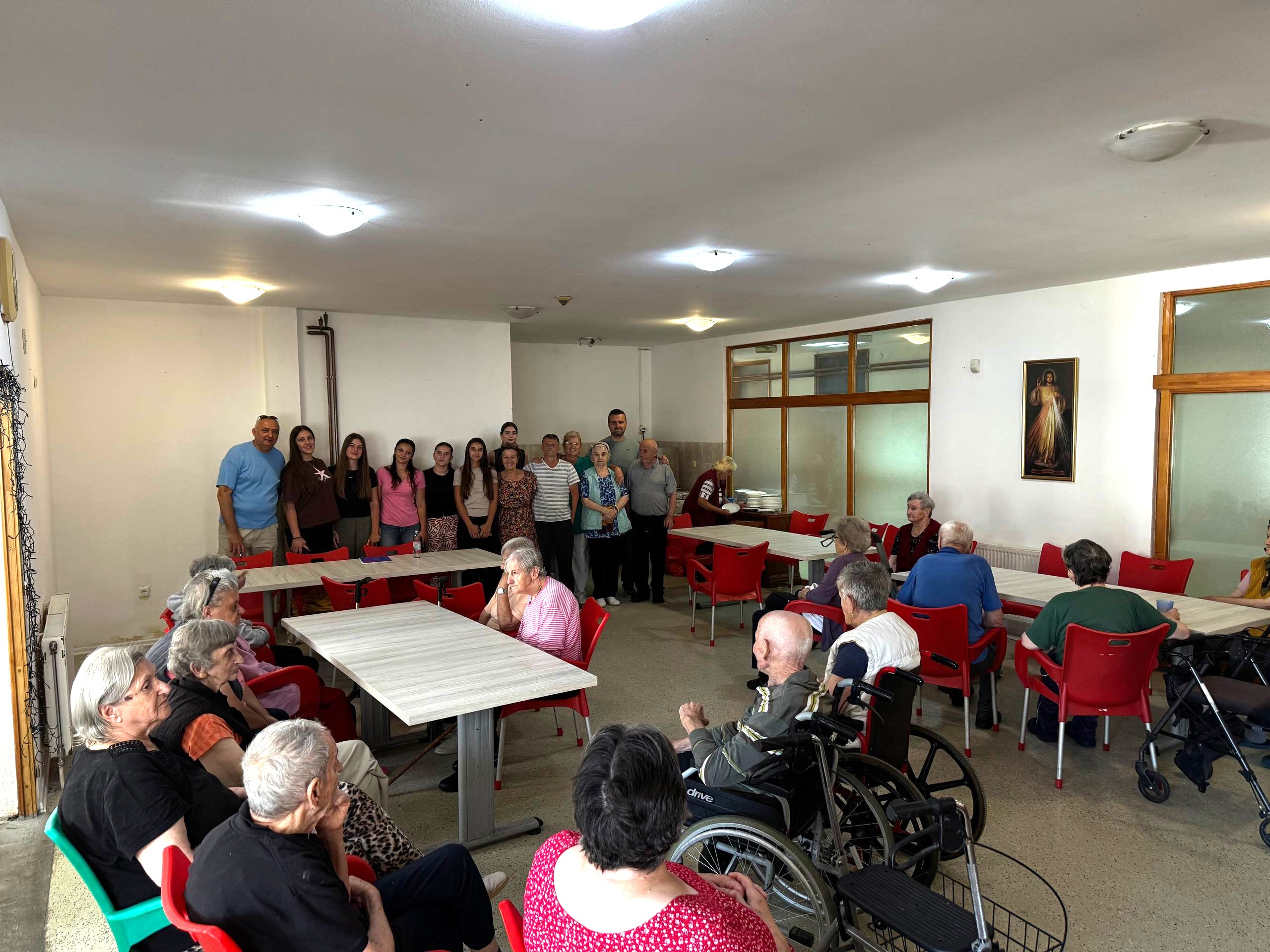 Projekt Udruge Pčela povezao generacije