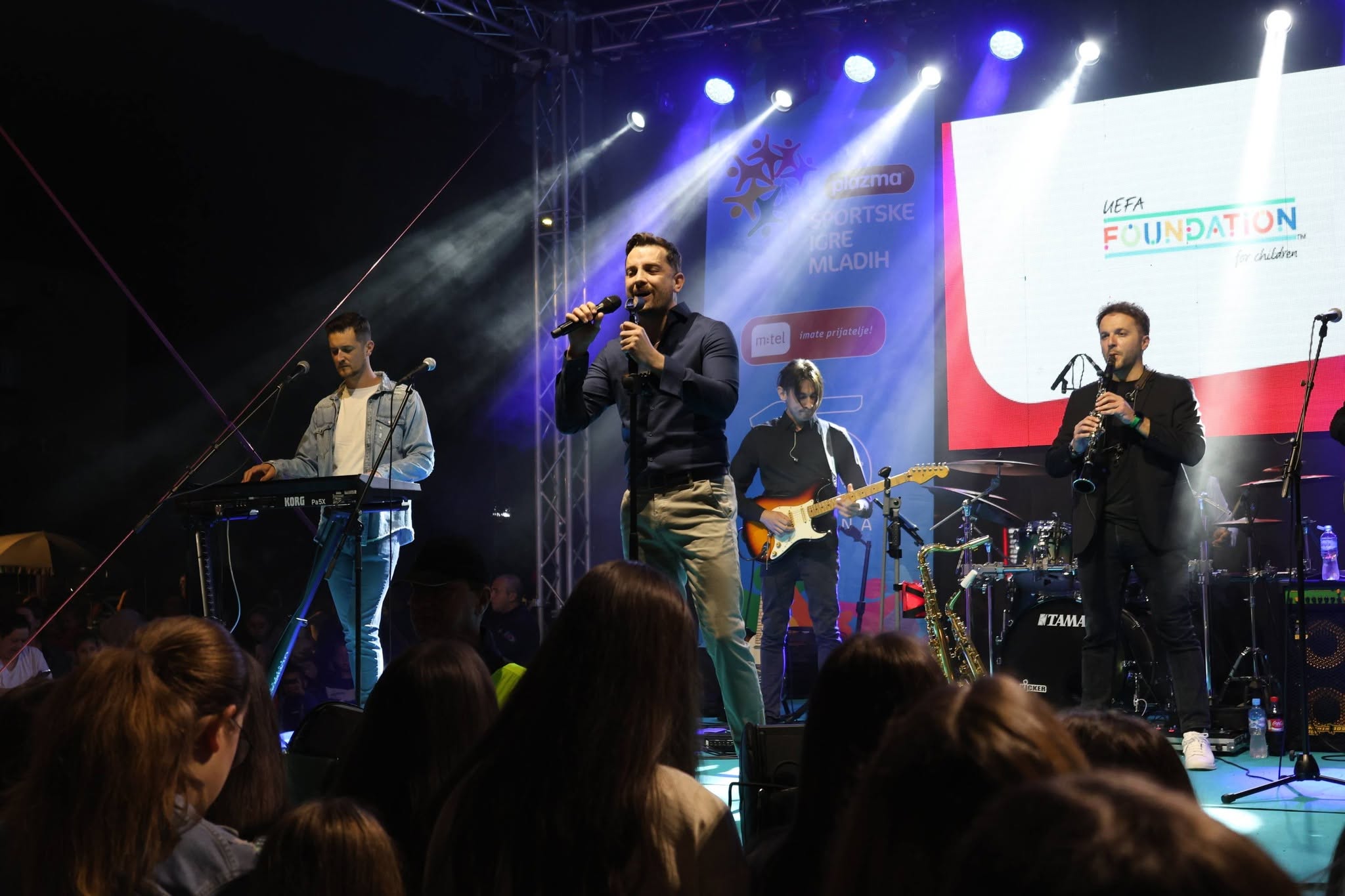 Koncert Mirze Selimovića povodom Dana grada i 77. rođendana Novog Travnika