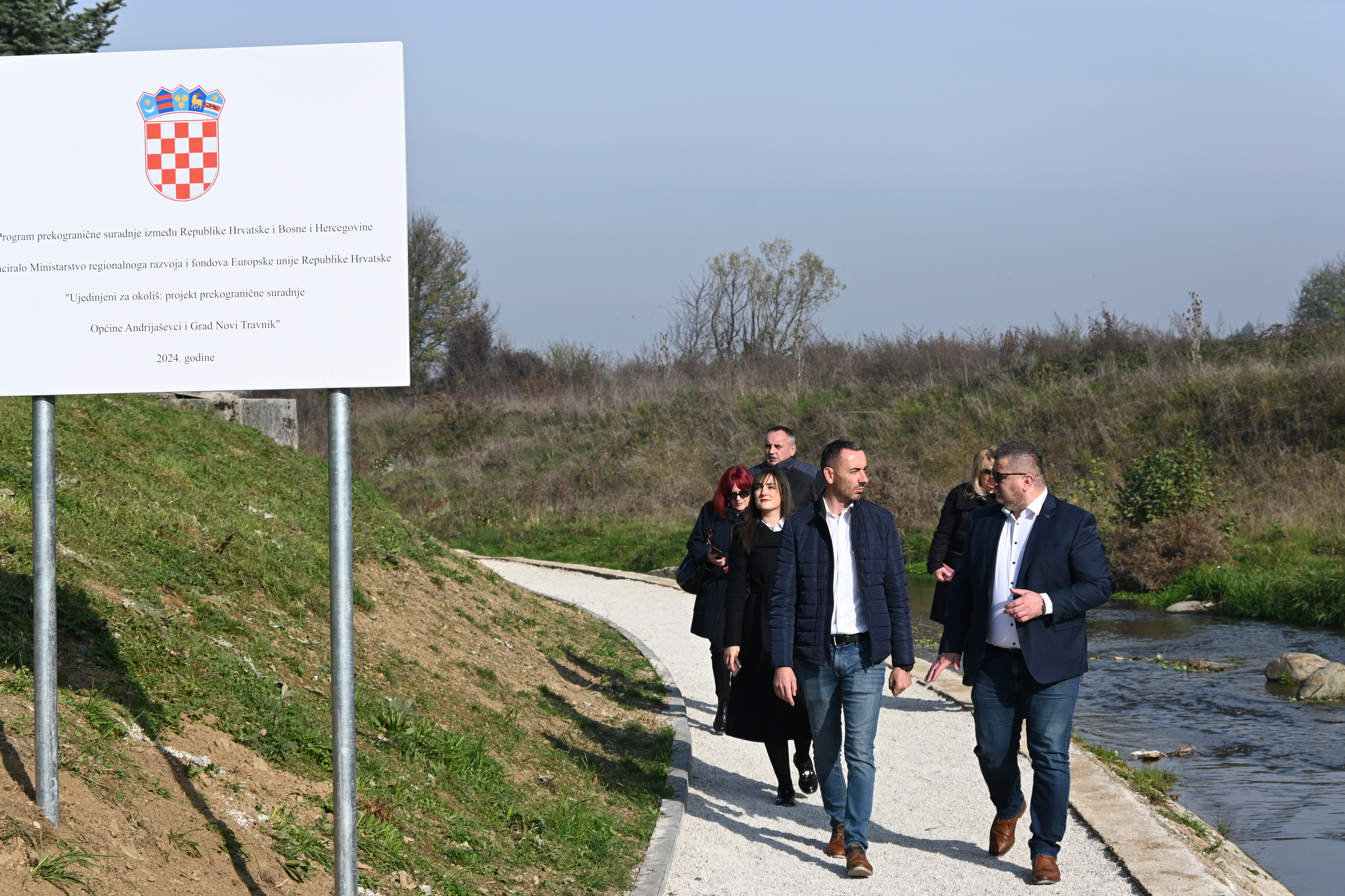 Andrijaševci i Novi Travnik: Partneri za budućnost