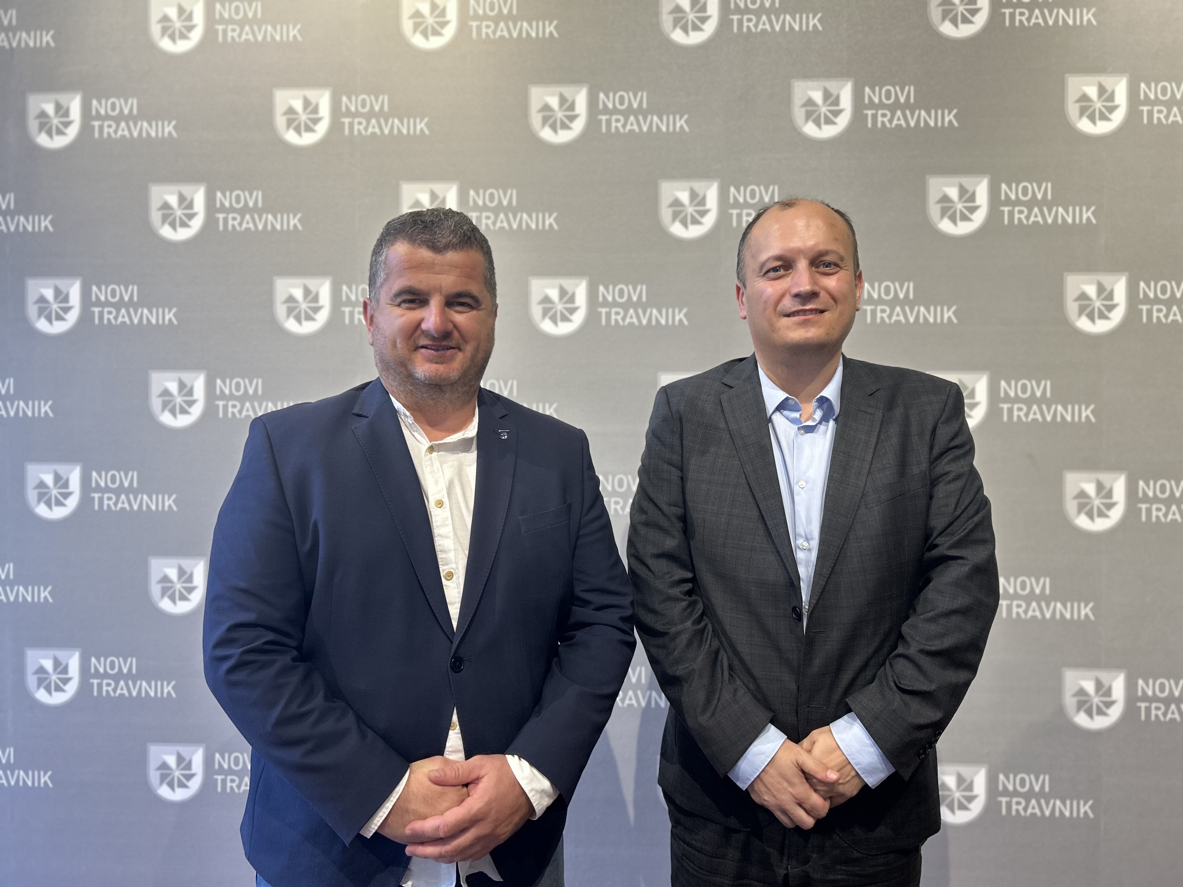 Ministar Domić i Gradonačelnik Dujo o poticanju izvrsnosti u oblasti obrazovanja
