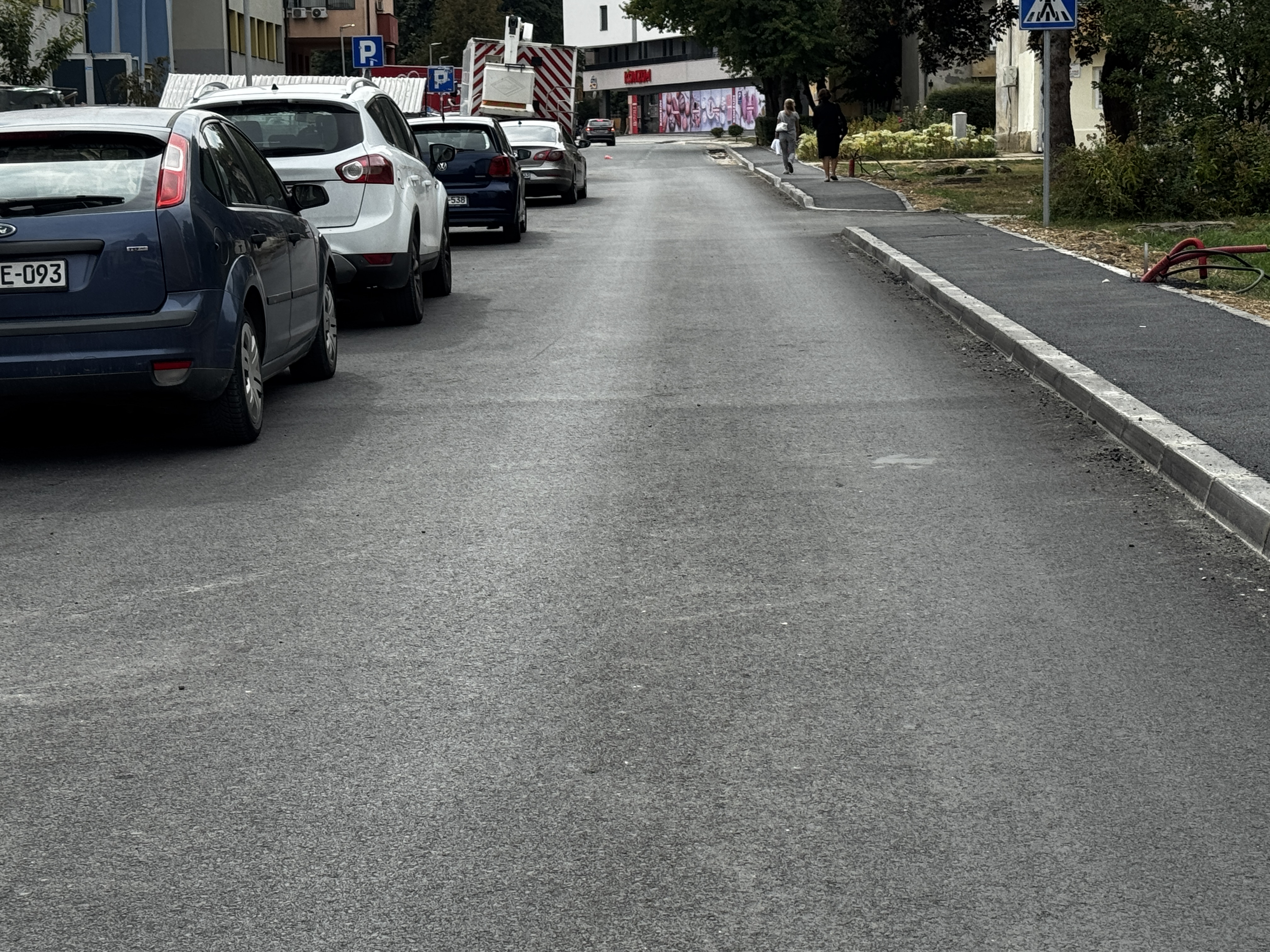 Obavijest za građane: Potrebno ukloniti vozila iz ulice Ljudevita Gaja