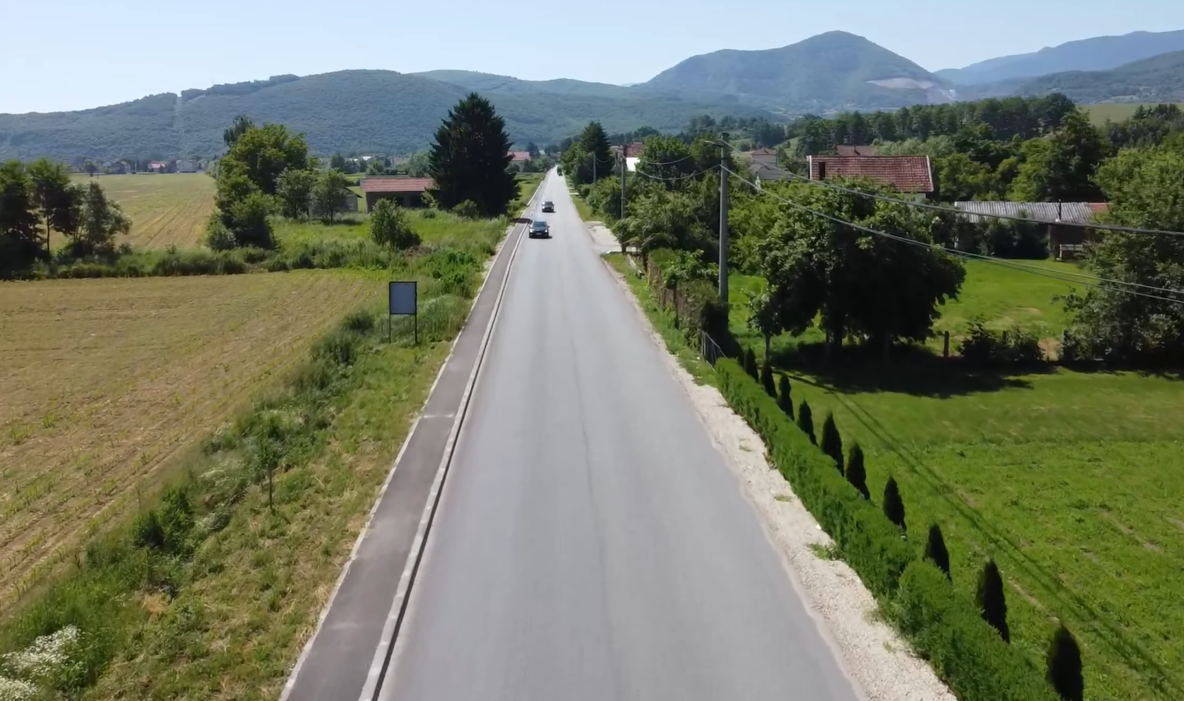 Potpisan ugovor: Nastavak radova na dionici Novi Travnik - Travnik 