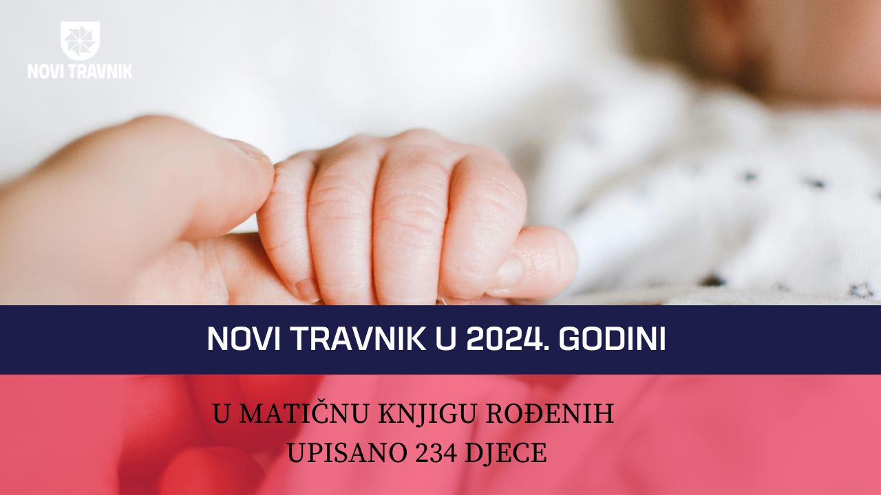 U 2024. godini u MKR upisano 234 djece 