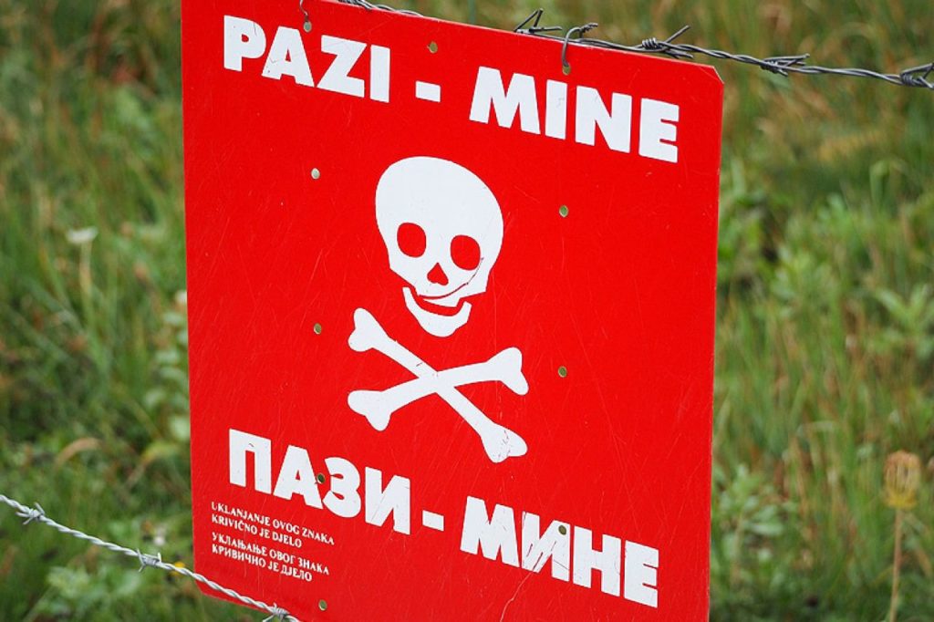 Počinju radovi na deminerskom projektu: Novi Travnik uskoro grad bez mina