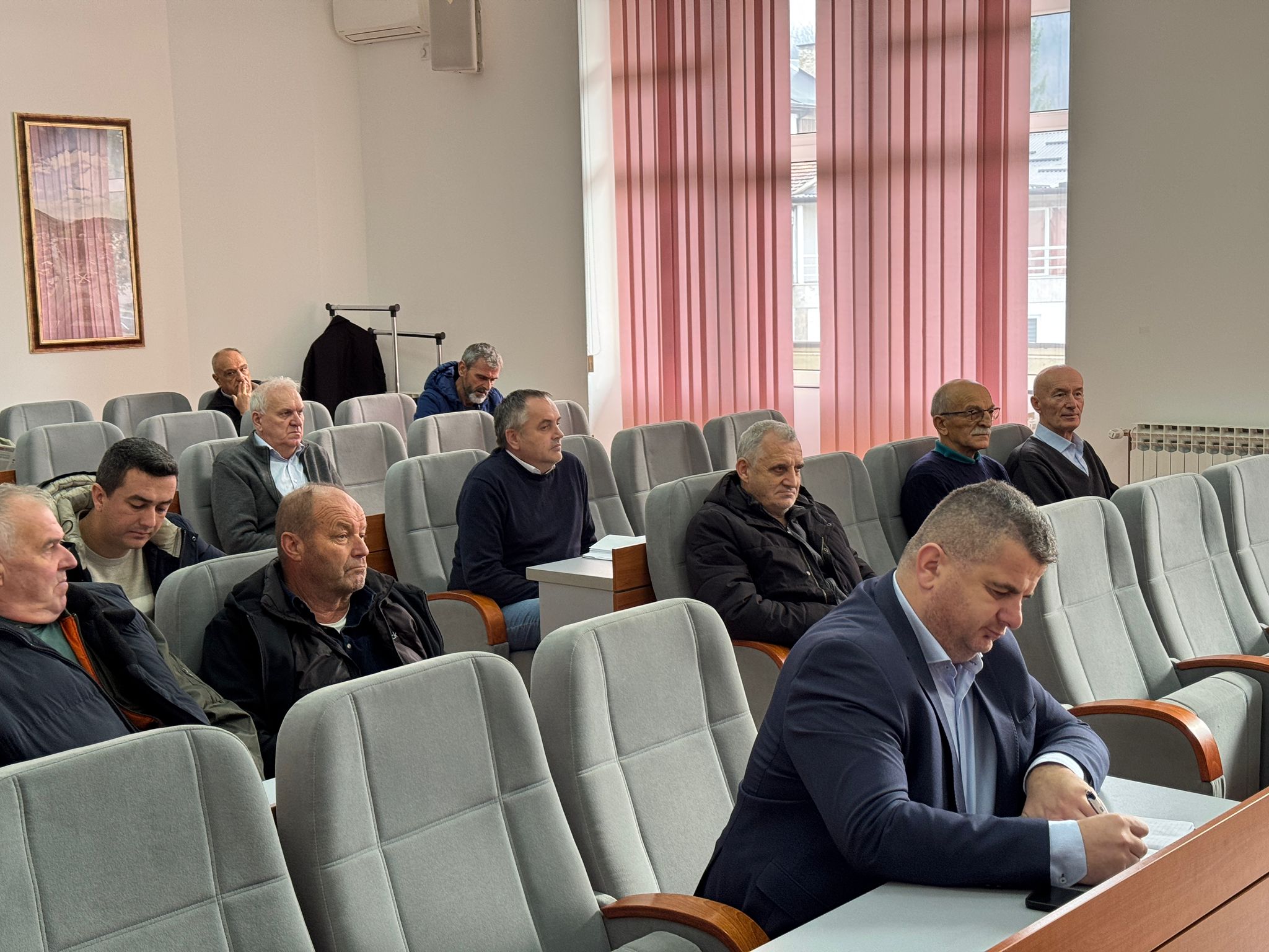 Održana javna rasprava o proračunu: Dostava amandmana do 12.12.2025.