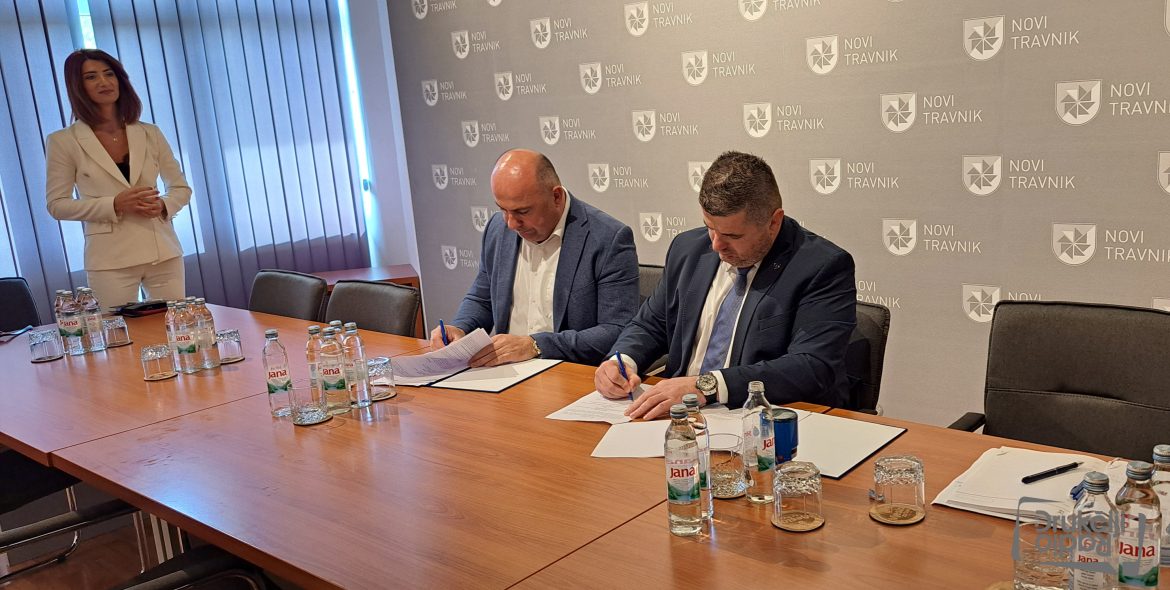 Uskoro počinje sanacija lokalne ceste u MZ Nević Polje