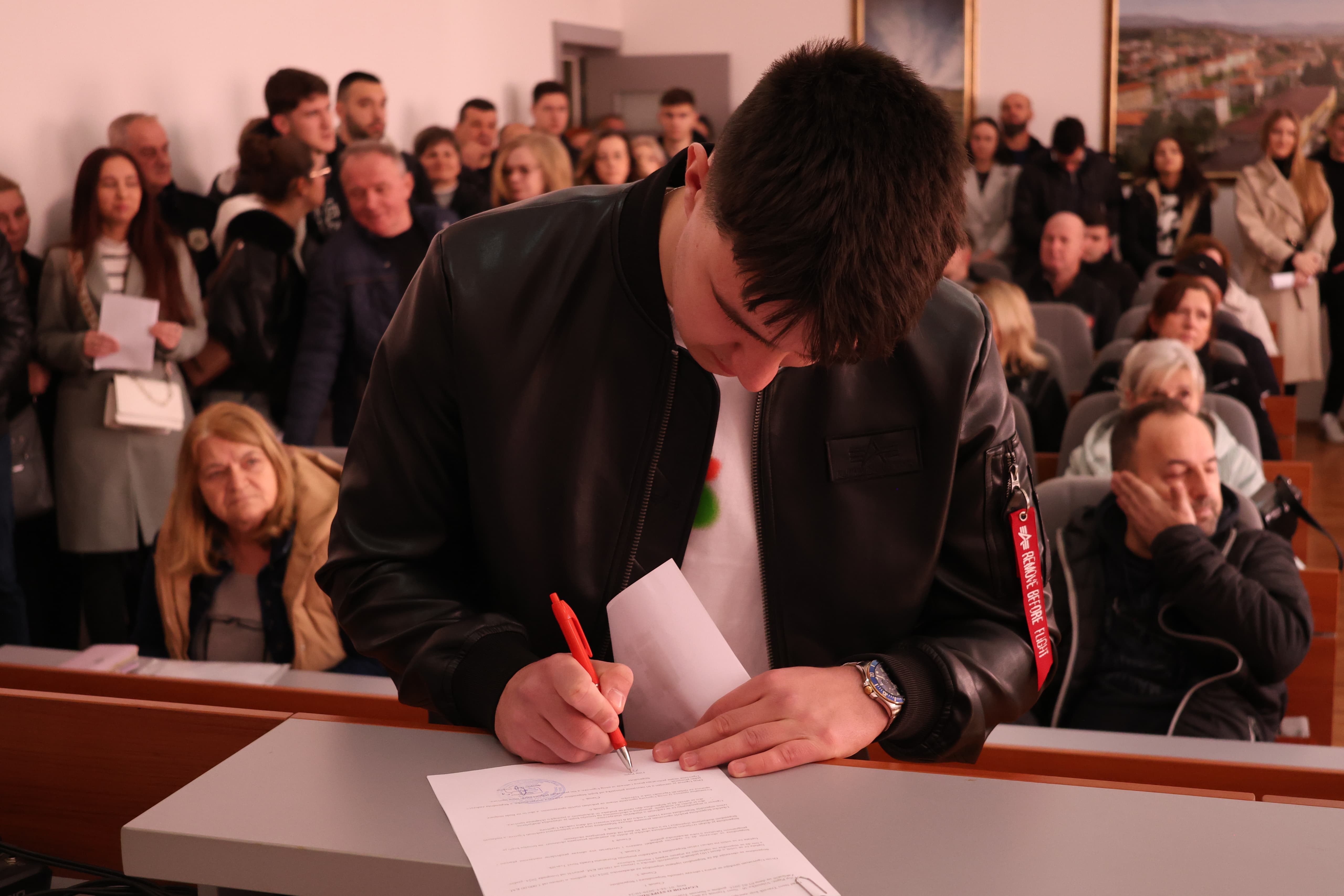 Isplaćene sve stipendije za akademsku 2024/2025. godinu