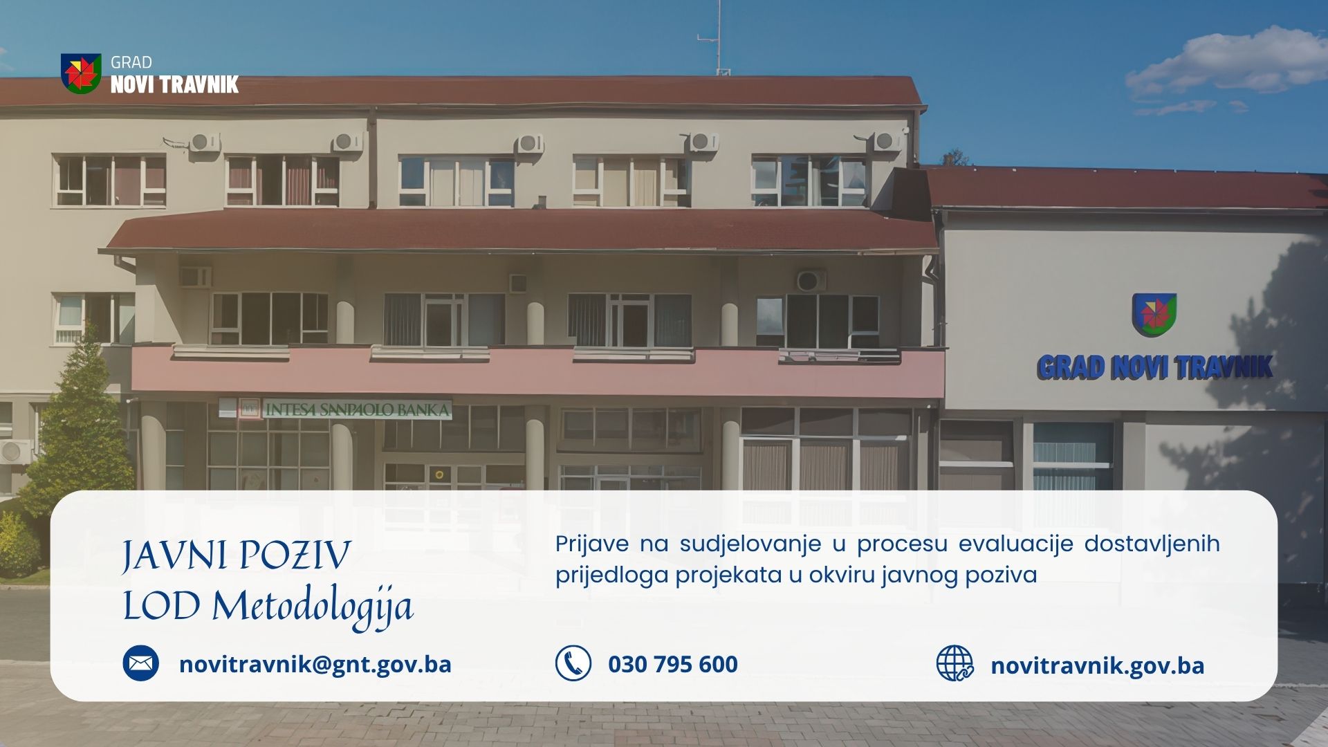 Javni poziv: Rad u povjerenstvu/komisiji (LOD Metodologija)