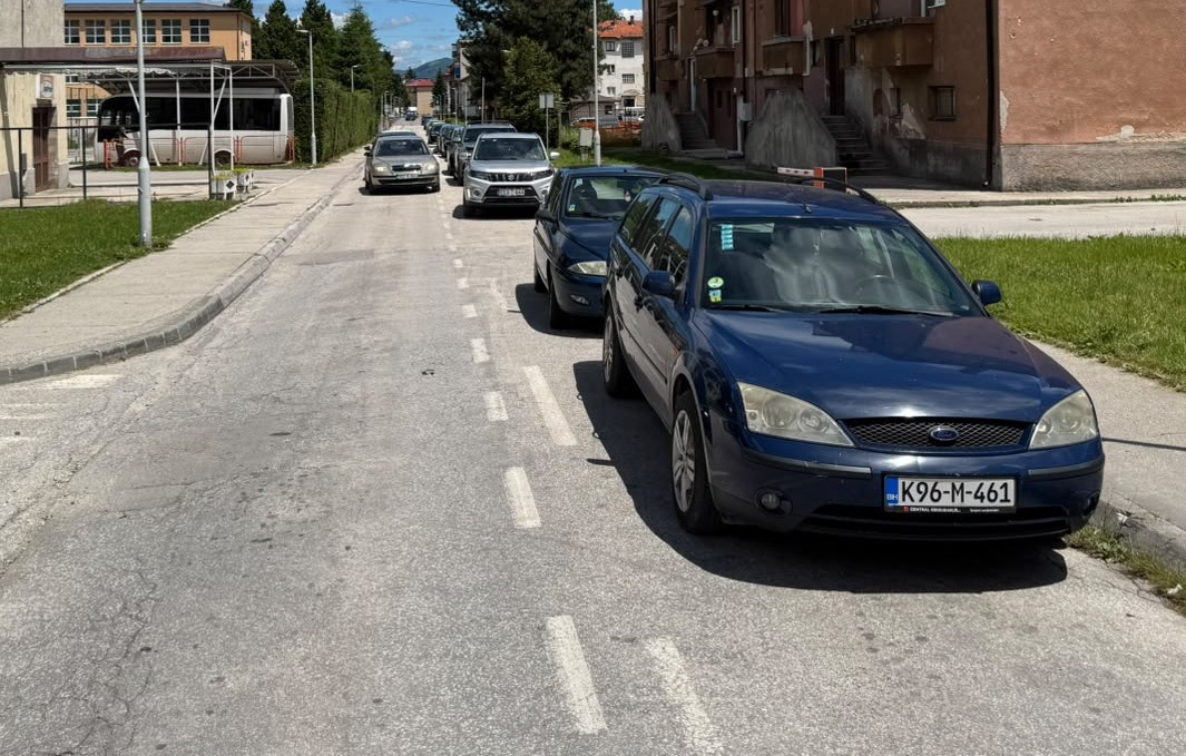 OBAVIJEST O IZVOĐENJU RADOVA: ULICA LJUDEVITA GAJA