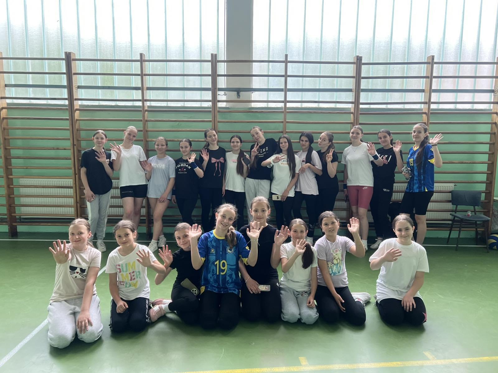 Učesnice projekta „Mentalitet pobjednika“: Naučile smo da je sport mnogo više od igre