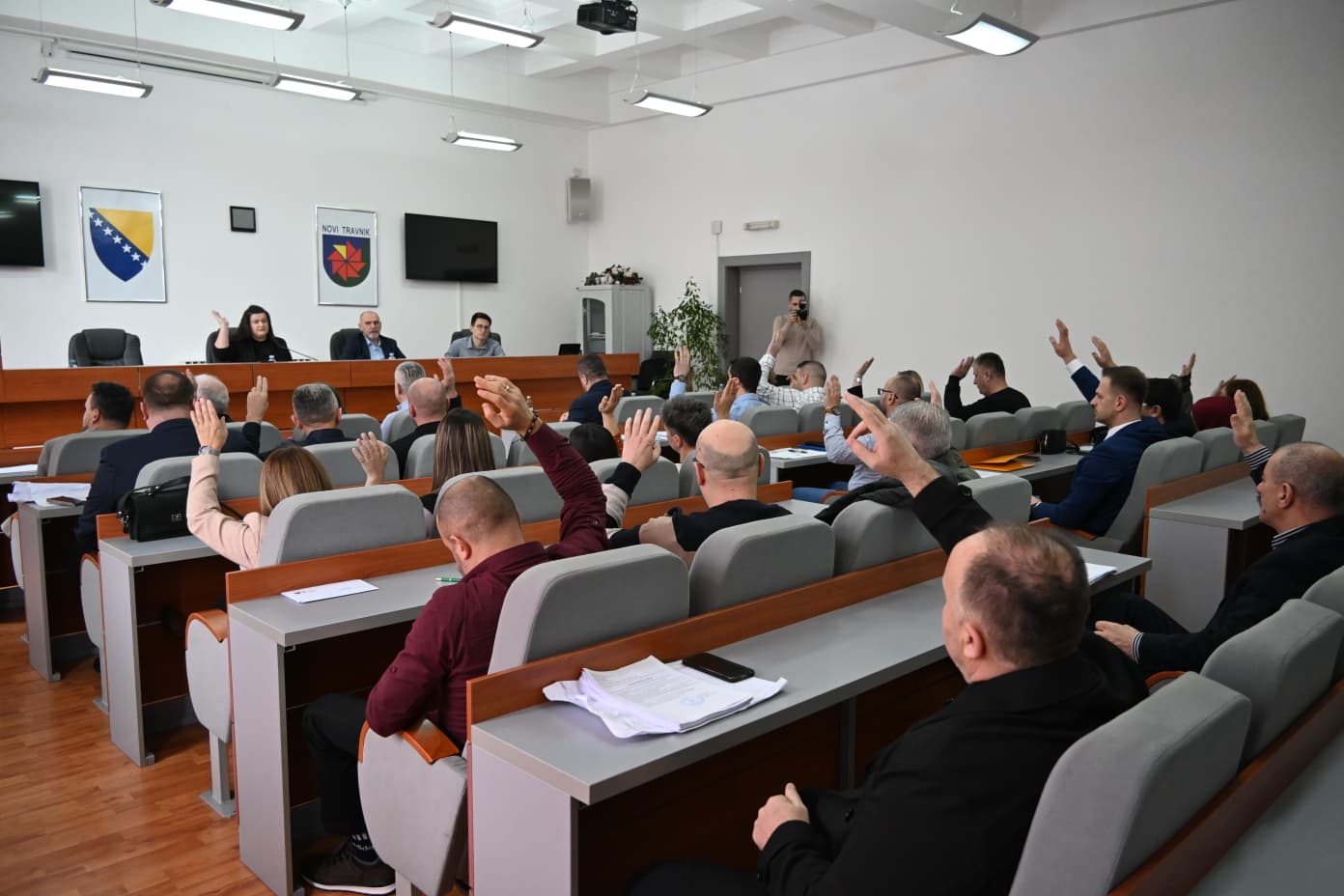 Održana XI. sjednica GV: Usvojena subvencija za odvoz otpada, povećan proračun