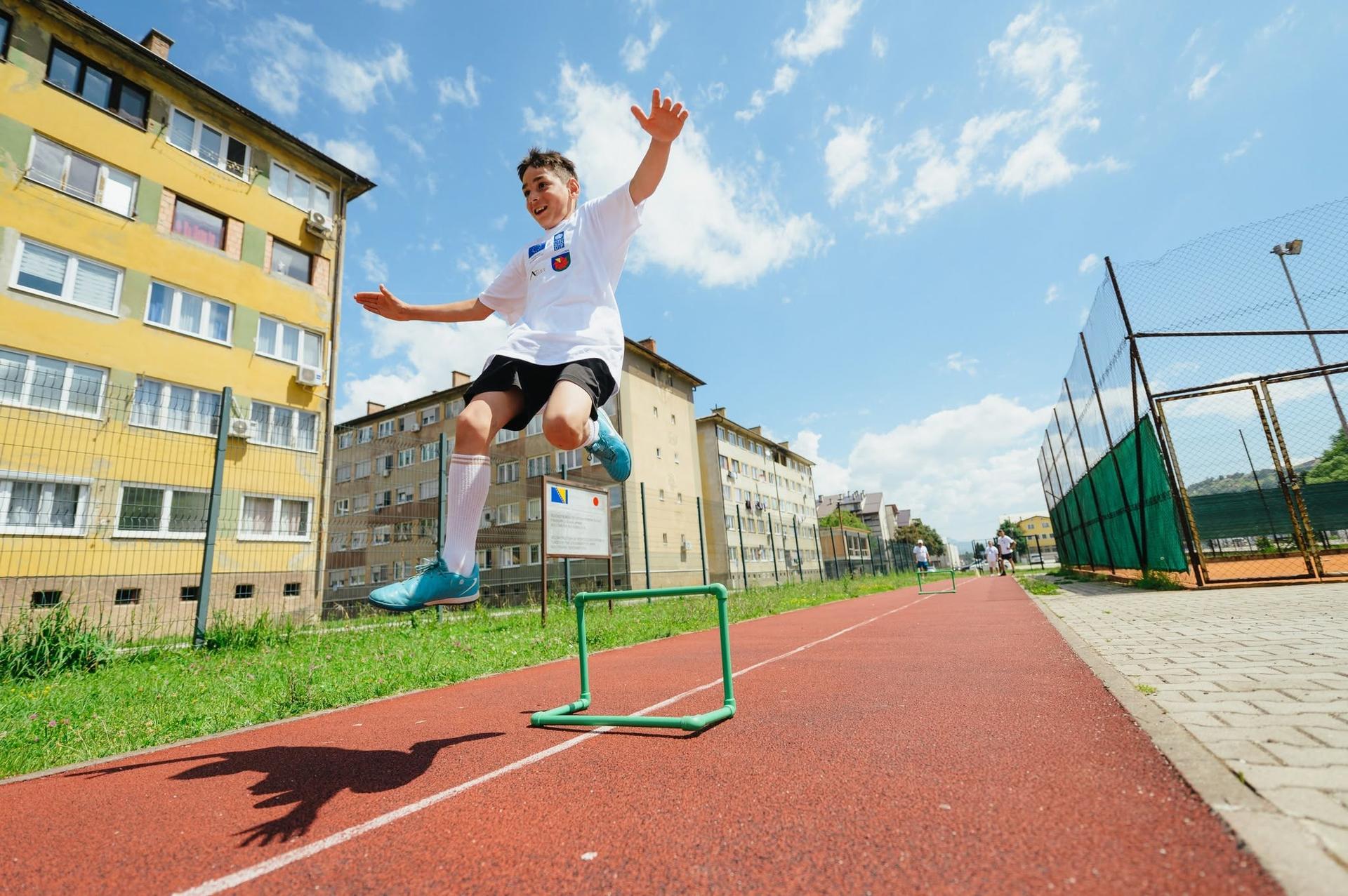 Sport svima – jednaka prilika za radost