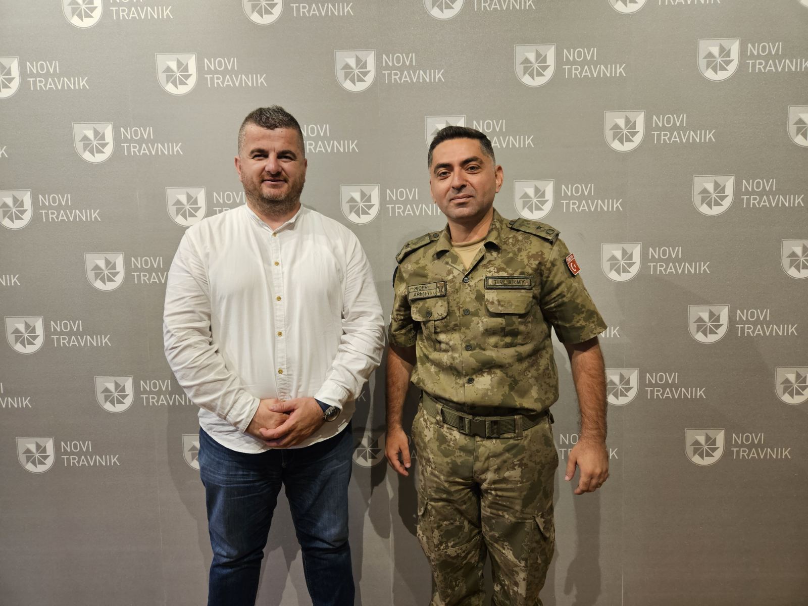 Predstavnici turskog LOT tima u posjetu Novom Travniku